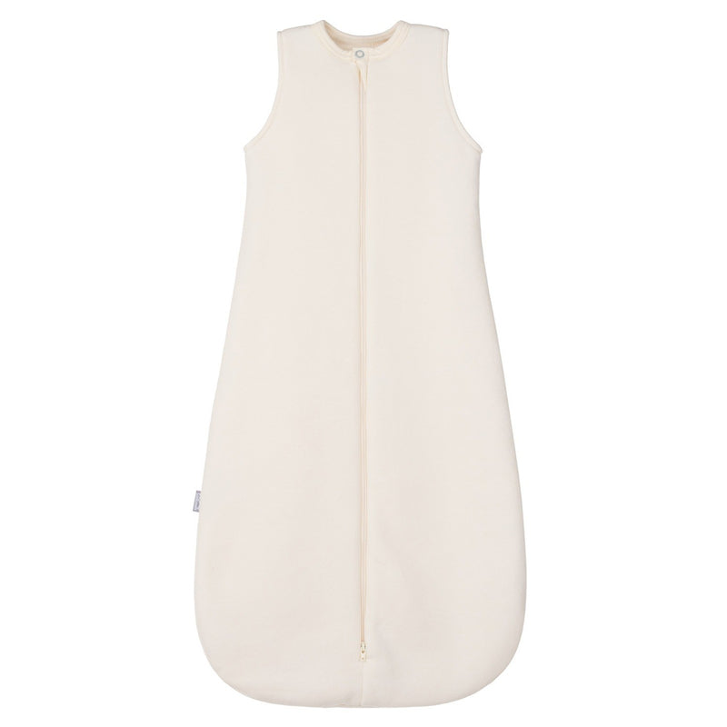 Baby Sleeping Bag 2.5 TOG – White, 6–24 Months