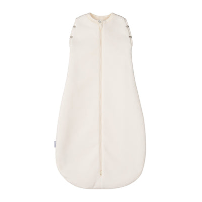 Baby Swaddle and Sleeping Bag 2.5 TOG – White