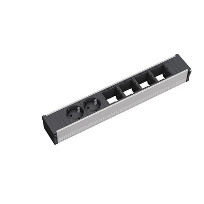 Bachmann Coni Large 2X Schutzkontakt 4X Abd — image 1