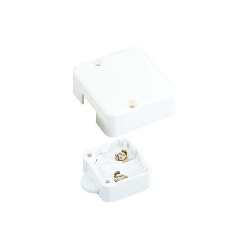 Bachmann Montaje-truhen-pulsador Serie 512 White