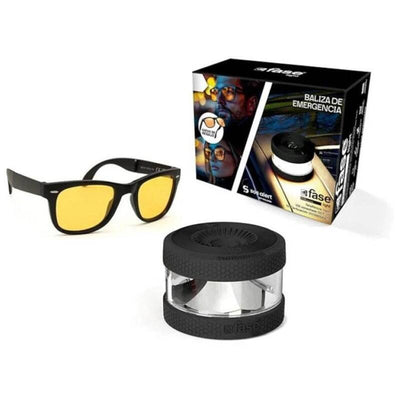 Baliza Emergencia Faselight V16 Homologada Lcoe 2025010037G1 — image 1