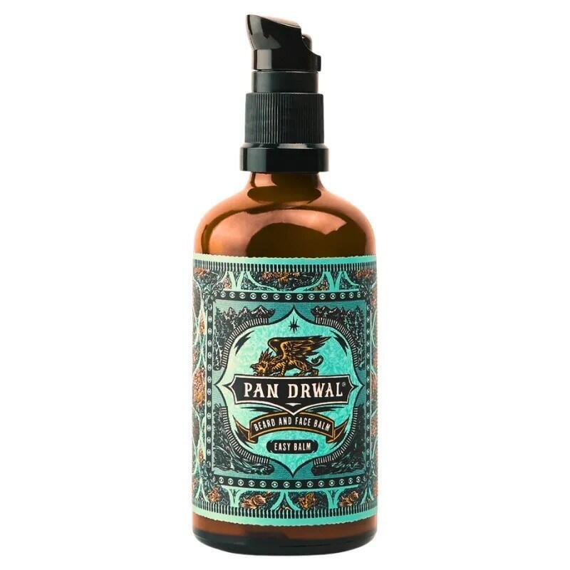 Pan Drwal Bálsamo Nutritivo Barba Easy Balm 100ML