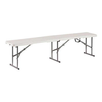 Bench Foldable 183 X 28 X 43CM — image 1