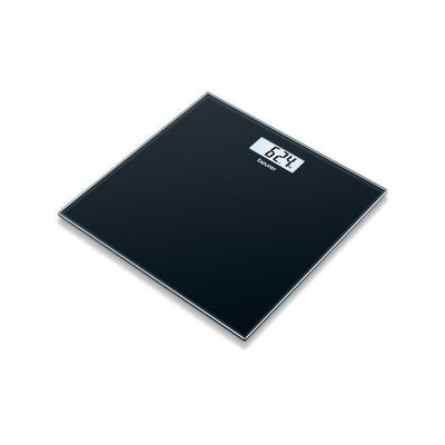 Beurer Scale Personal Glass Gs 10 Black — image 1