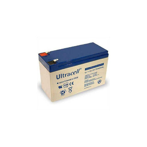 Battery 12V 7A — image 1