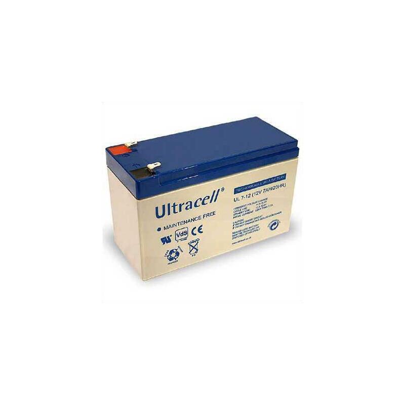 Battery 12V 7A