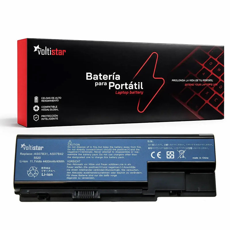 Battery Laptop Acer Aspire 5715Z