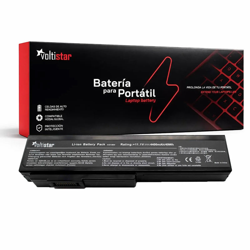 Battery Laptop Asus N53SM, N61JQ