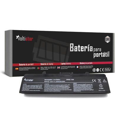 Battery Laptop Dell GW240 14.4V — image 1