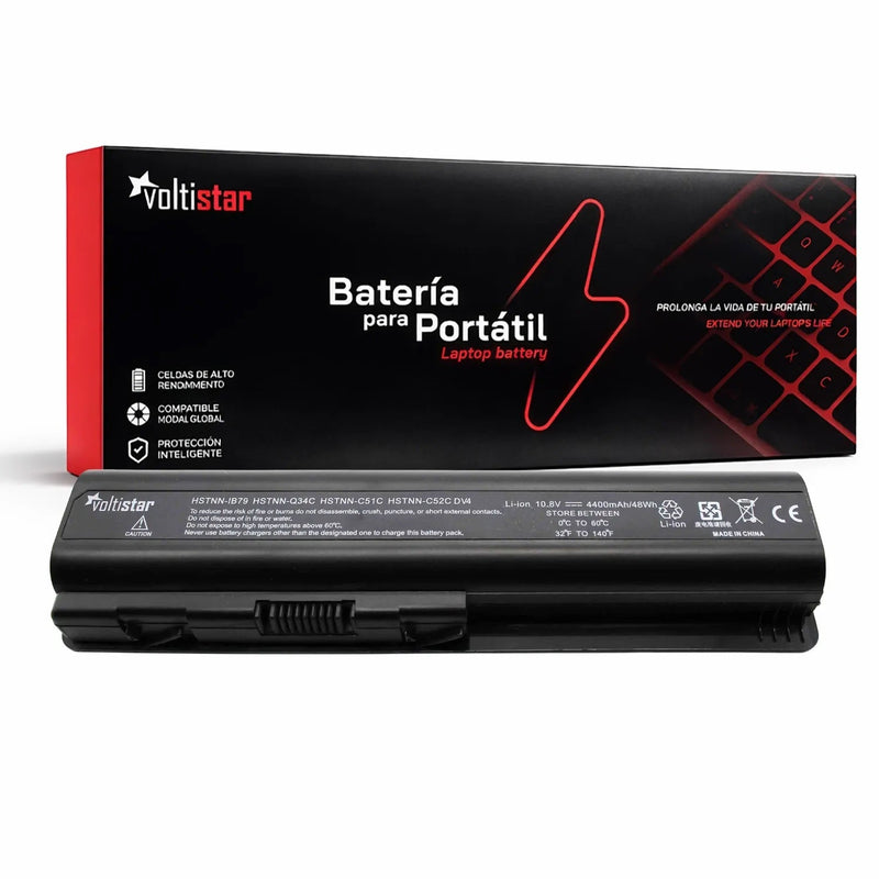 Battery Laptop HP 484170-001