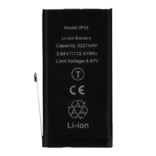 Battery Iphone 13 Spare Part Internal Li-ion With Flex — image 1