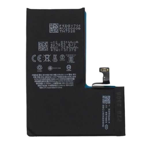 Battery Iphone 15 Pro Spare Part Internal Li-ion With Flex — image 1