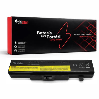 Battery Laptop Lenovo B480 B485 B490 B495 B580 B585 B590 B595 E49 K49 — image 1