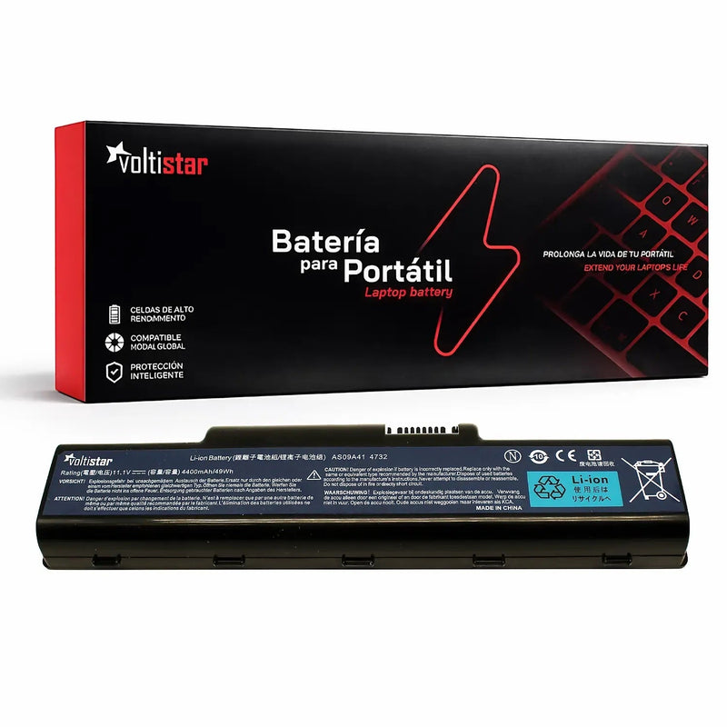 Battery Laptop Emachines E725 E525 E625 E627 E630 E725
