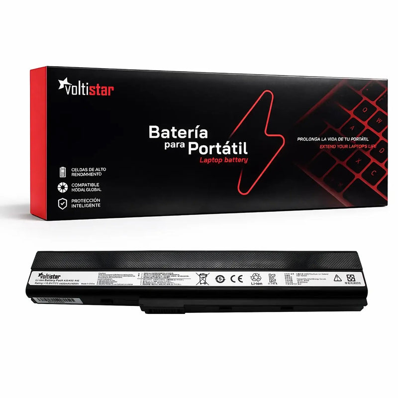 Battery Laptop Asus X52J