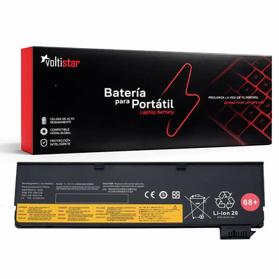 Battery Laptop Lenovo Thinkpad X250 — image 1