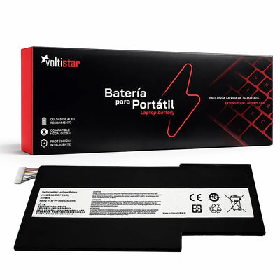 Battery Laptop Msi MS-16R1 — image 1