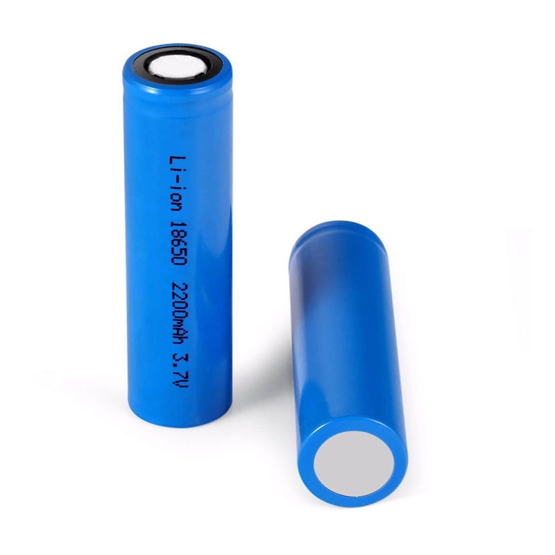 Celda Battery Rechargeable 18650 3.7V 2200MAH
