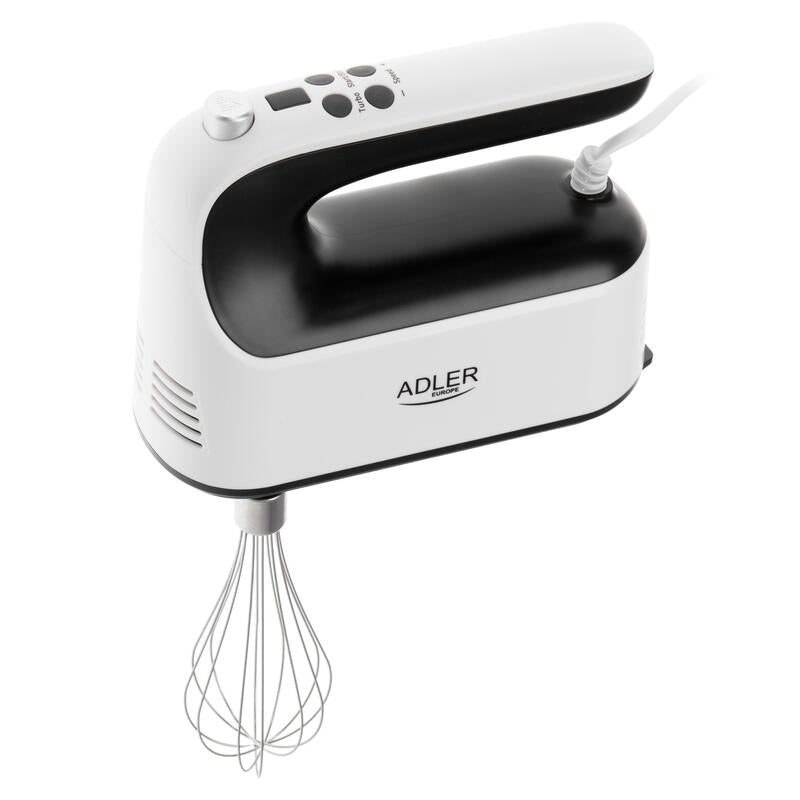 Adler Blender Mano Ad 4229, White And Black