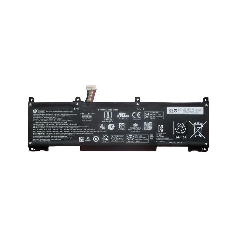 Battery 3C42WH 3.95AH Li RH03042XL-PL M75600-800