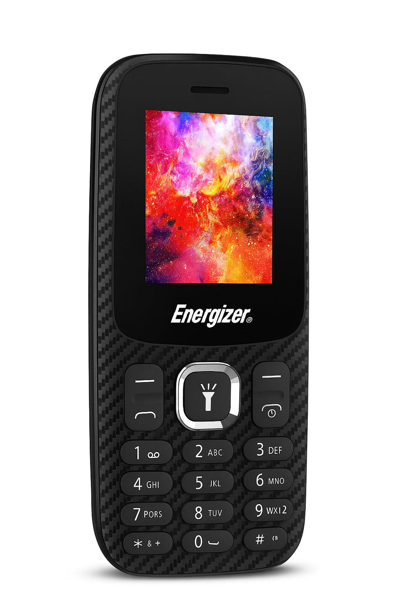 Energizer Phone Cellulare E13 1.77 2G Black Ds