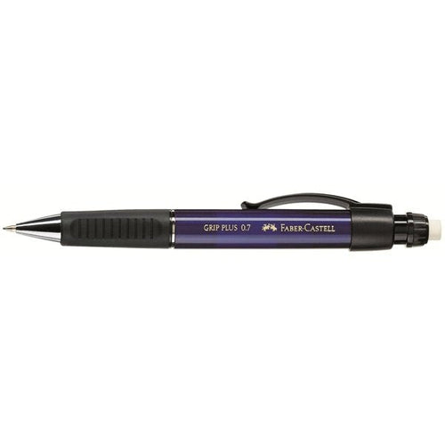 Faber-camell Portaminas Grip Plus 0,7MM Blue Marino — image 1