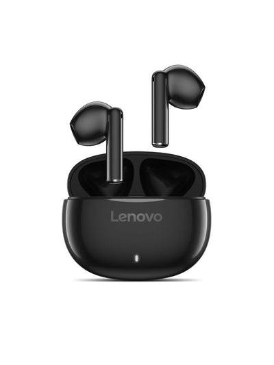 Lenovo E310 Headphones Inalámbricos With Micro Oreja Bluetooth Cancelación Sound Activo Black — image 1