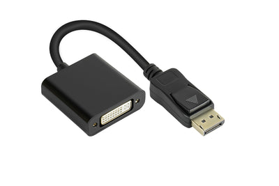 Good Connections Adapter Dp-st.-DVI-i 24 + 5BU. 0,2M — image 1