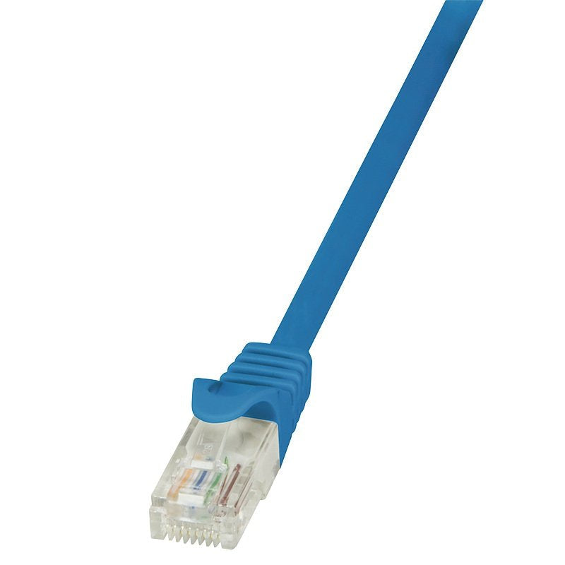 Logilink 3M CAT.6 U/UTP RJ45 Network Cable CAT.6 U/UTP (UTP) Blue