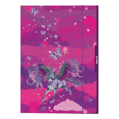 Pelikan Folder Clasificadora A3 Unicornio Fscu Fsc — image 1