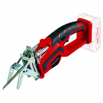 Einhell Saw Poda Wireless Ge-gs 18 Li — image 1