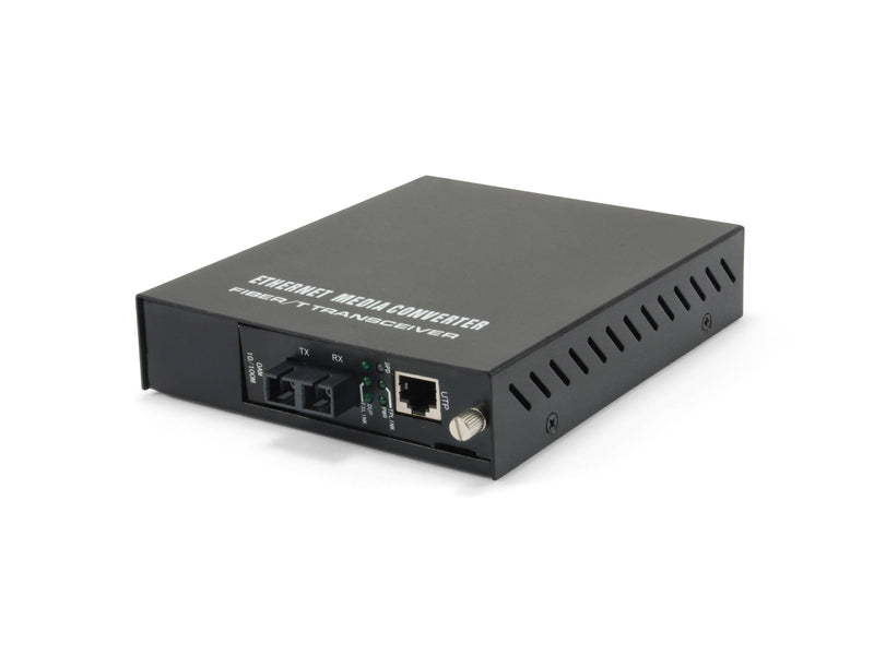 Convertidor Levelone FVM-1101 10 / 100TX 100FX 2KM