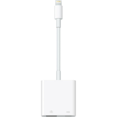 Apple Lightning To USB 3 Camera Adapter - Sustituye a Referencia MK0W2ZM/a — image 1