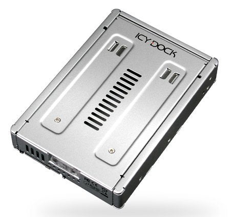 Icy Dock Adapter Icydock 2,5 - 3,5 Sas SSD&HDD MB982IP-1S-1 Si
