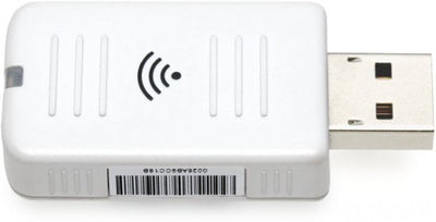 Epson ELPAP10 Adapter Network 802.11B/G/N Epson CB-X05 EB-L1060 L1065 L1070 L1075 L30002 Pro L30000 Epiqvision — image 1