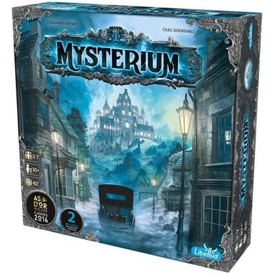 Set Of Desk Mysterium — image 1