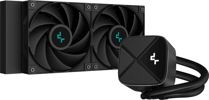 Deepcool Refrigerador Liquido CPU LS520 R-LS520-BKNNMM-G-1