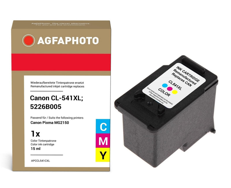 Agfa Photo Ink APCCL541CXL Canon CL-541XL (5227B005)
