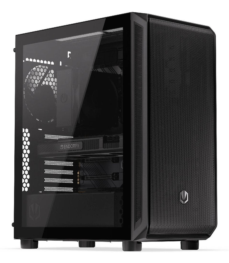 Endorfy PC Case EY2A016 Black