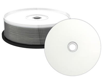 Mediarange 50GB, Bd-r Dl, 25 Pack 25 Pieces