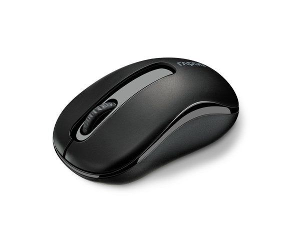 Rapoo Mouse Optico Wireless M10 Plus Black