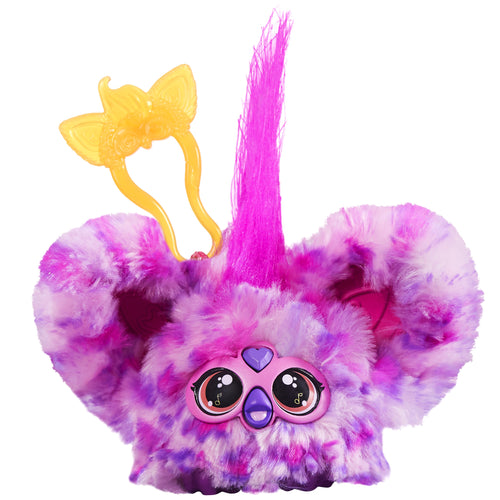 Mini Furby Hip Bop Furblet — image 1