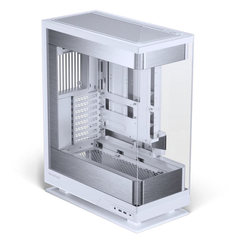 Phanteks PC Case Evolv X2 E-atx, Tempered Glass, Drgb - Biala