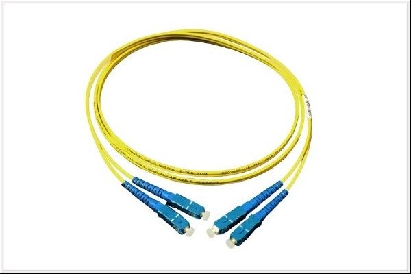 Good Connections Lwl Dpx Network Cable OS2 Sm 9 125Á Sc 2M
