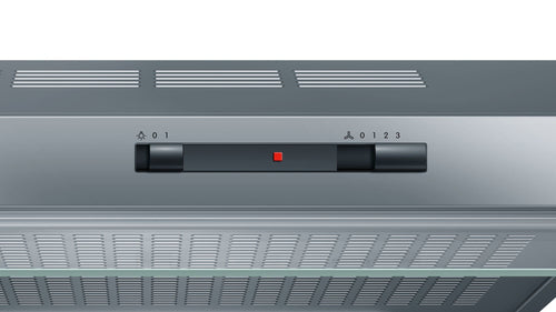 Bosch Campana Extractora Serie 2 DUL62FA51, 250M³/H Wall Steel Inoxidable D — image 1