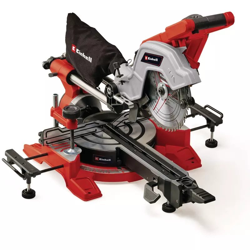 Einhell Sierras Te-sm 216 L Dual Corte a Inglete And a Bisel Red/Black