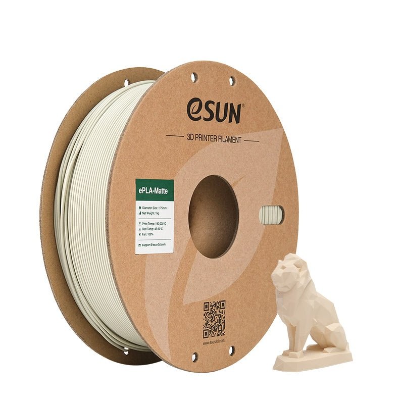 Epla-matte 1,75MM Light Khaki 1KG