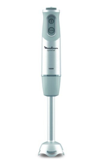 Moulinex Blender Glass Quickchef 1000W 10 Velocidades Capacity 800ML