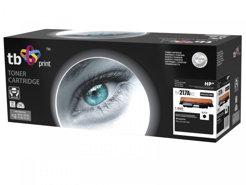 Toner Do HP CF217A Lj 104 Bk TH-217ARO Ref.