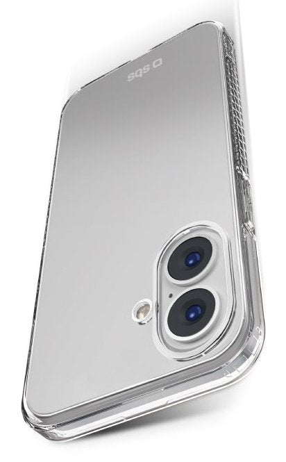 Sbs TEUNBKEX2IP1667 Case For Iphone 16 Plus 16,5CM (6.5) Transparent